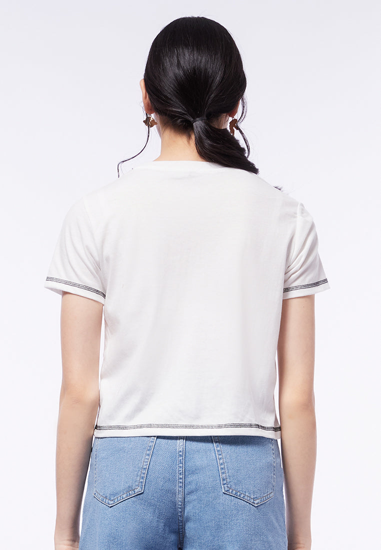 Short Sleeve Graphic T-Shirt