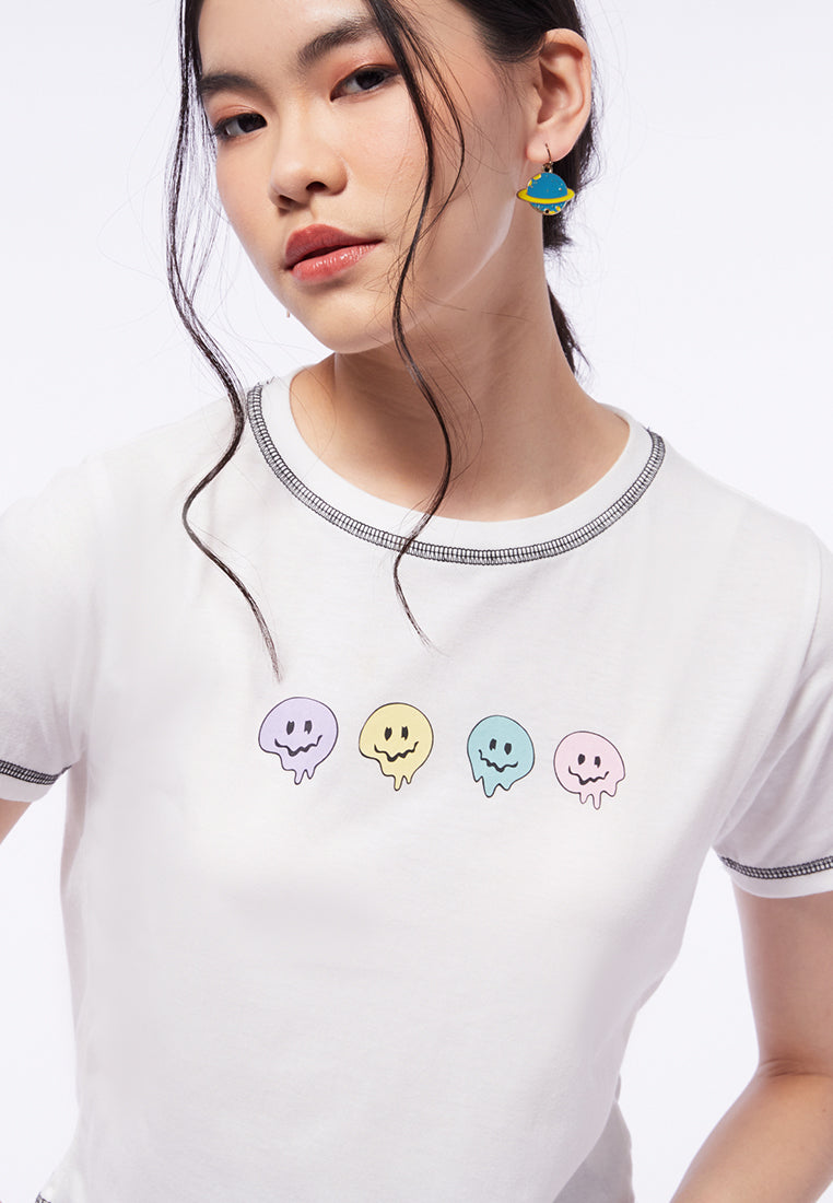 Short Sleeve Graphic T-Shirt