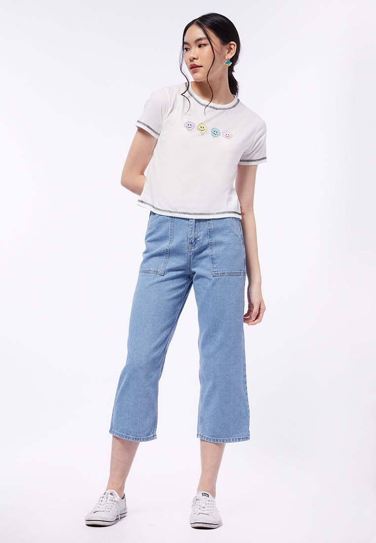 Short Sleeve Graphic T-Shirt