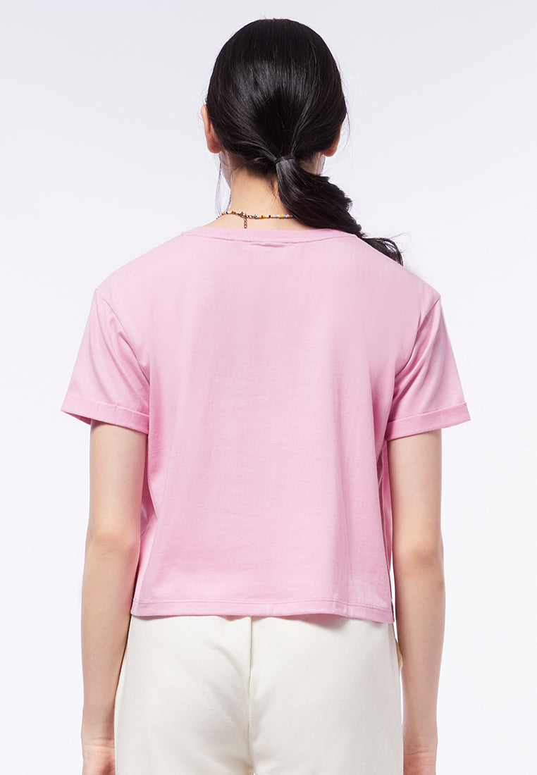 Short Sleeve Graphic T-Shirt