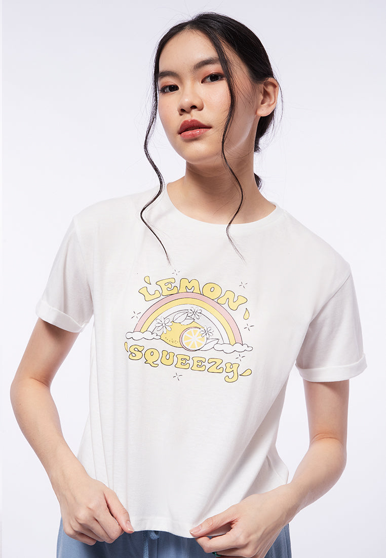 Short Sleeve Graphic T-Shirt