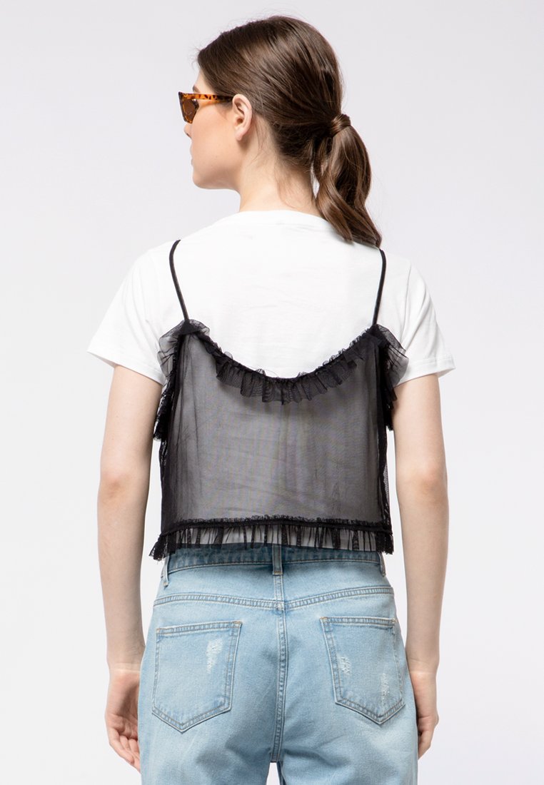 Combination T-shirt