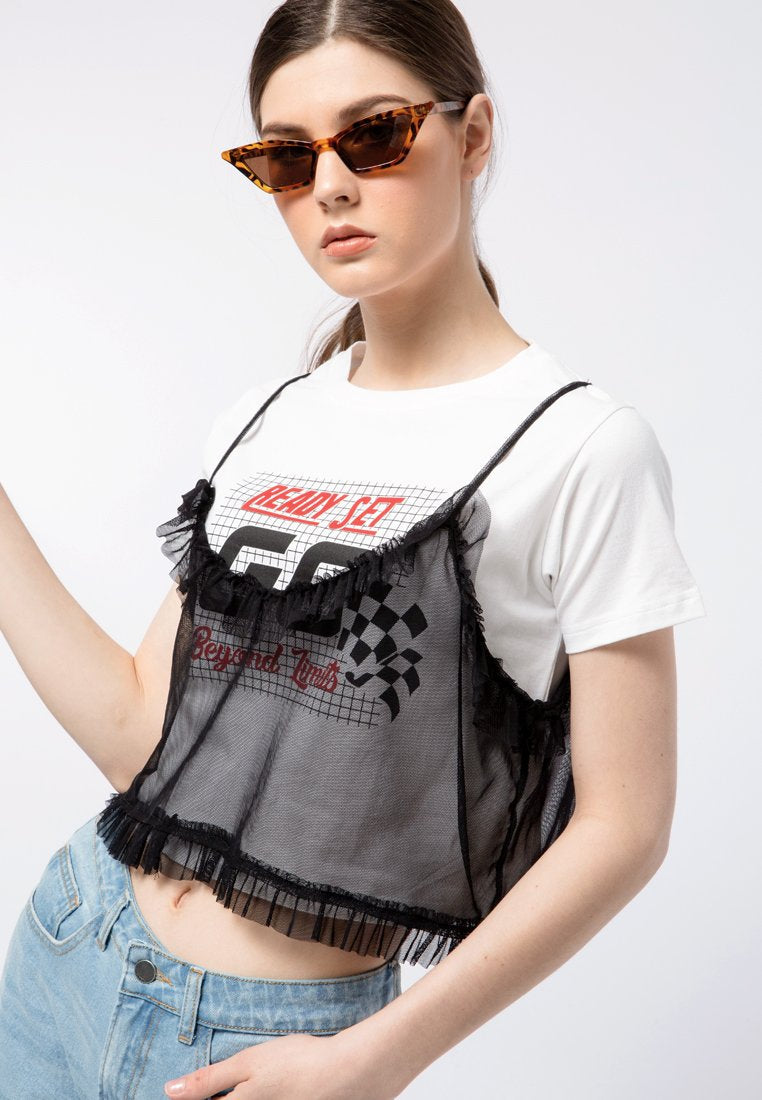 Combination T-shirt