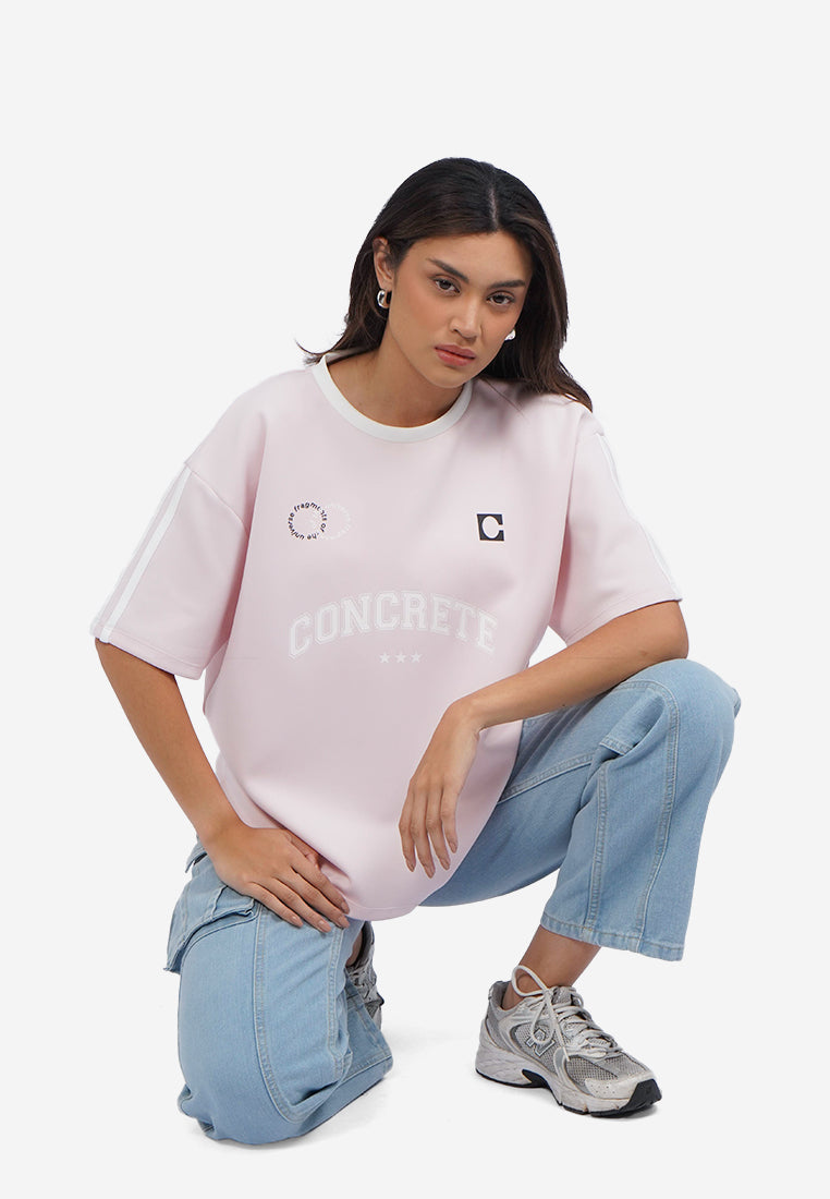 Oversized Graphic T-Shirt