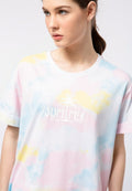 Tie Dye Short Sleeve T-shirt