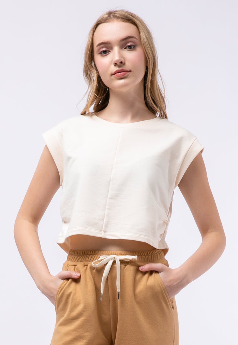 Muscle Crop Top