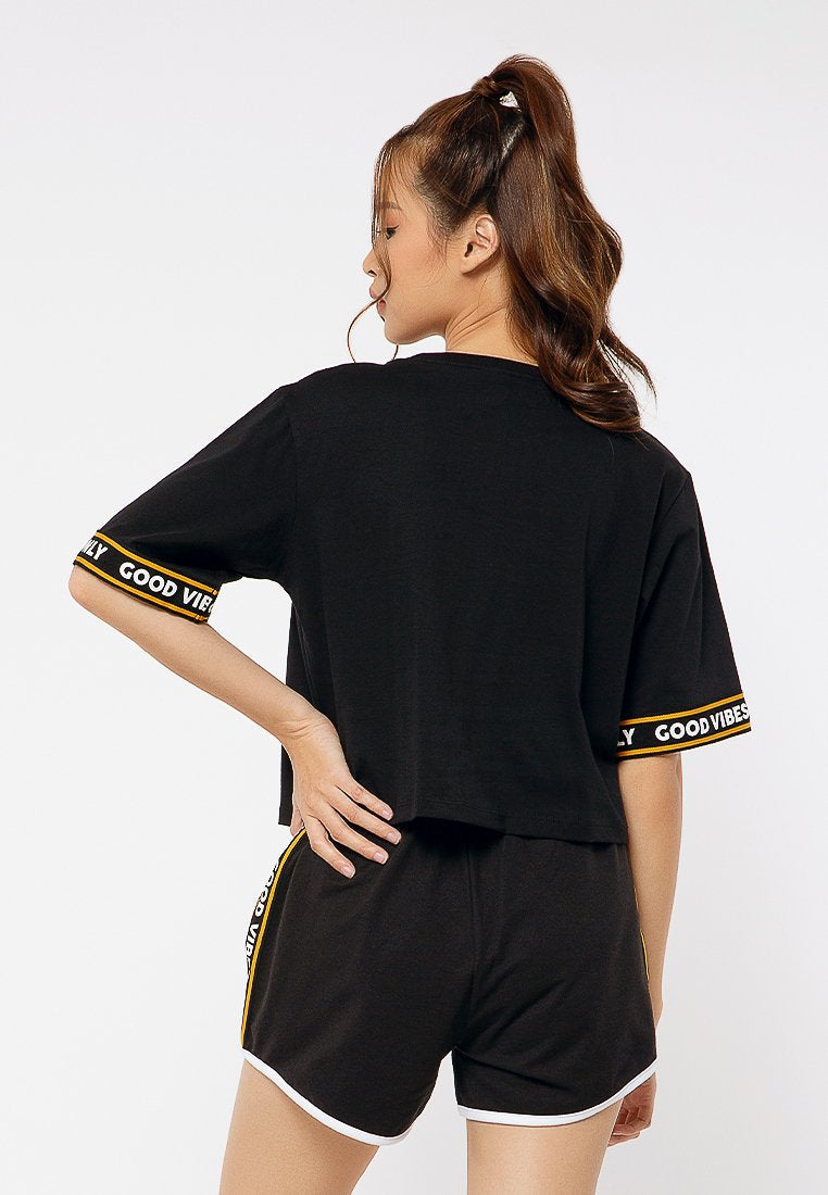 Basic Short Sleeves