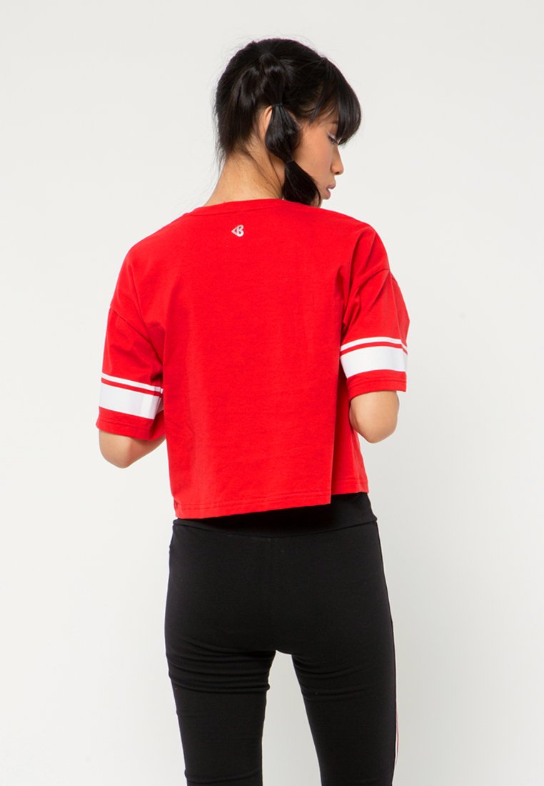 Baggy Short Sleeves T-shirt