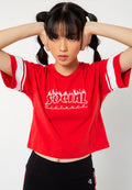 Baggy Short Sleeves T-shirt