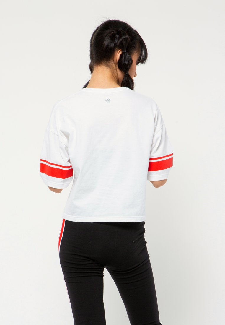 Baggy Short Sleeves T-shirt