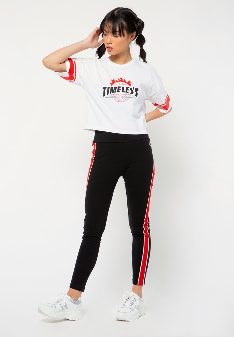 Baggy Short Sleeves T-shirt