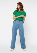 Loose Short Sleeves T-shirt
