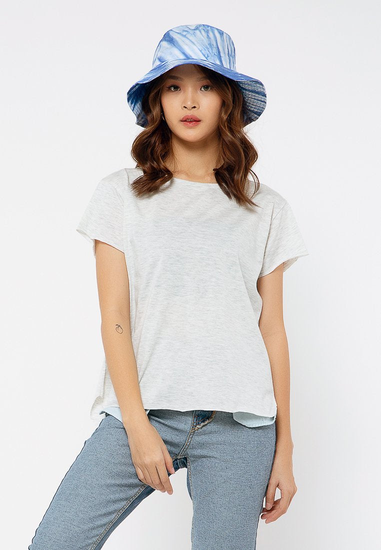 Loose Short Sleeves T-shirt