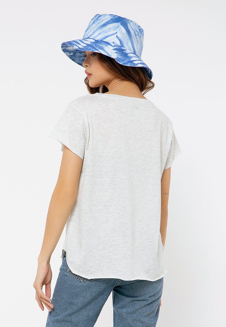 Loose Short Sleeves T-shirt