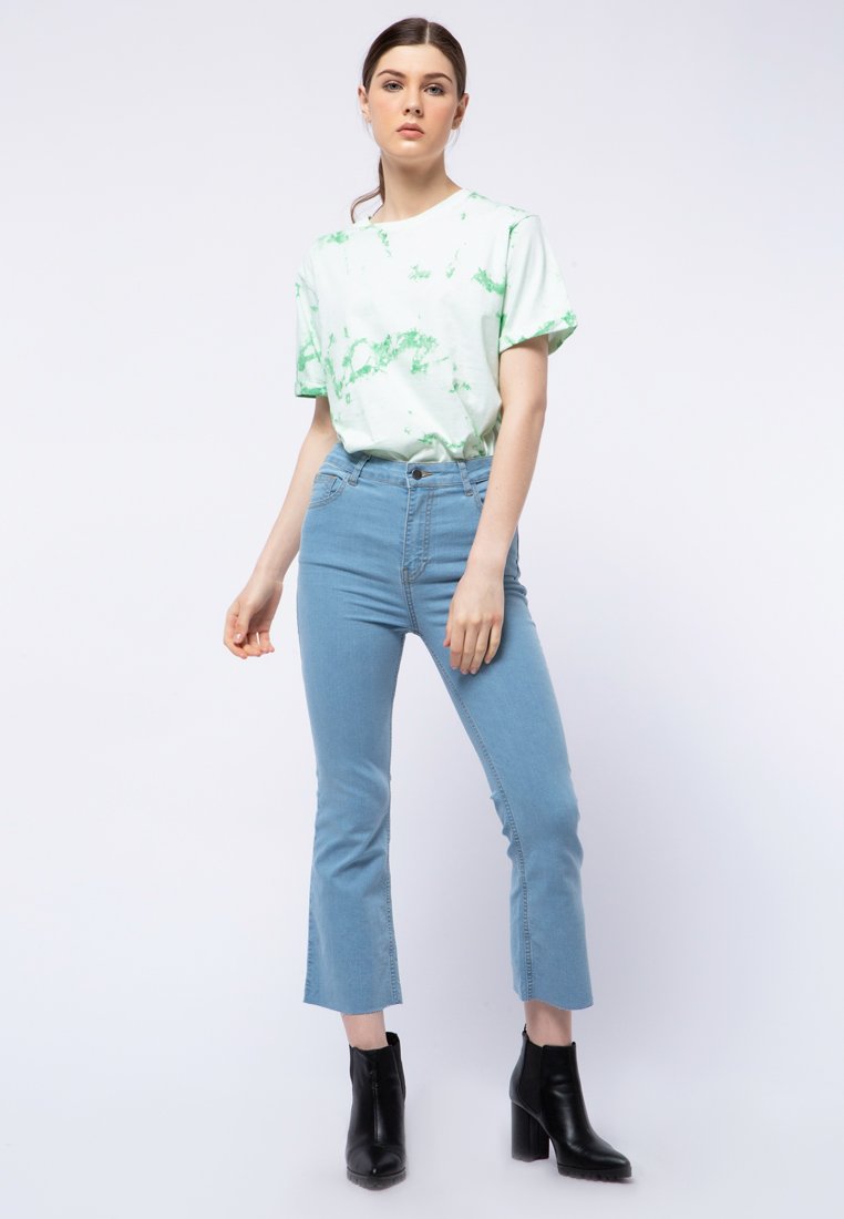Oversized Tie Dye T-shirt