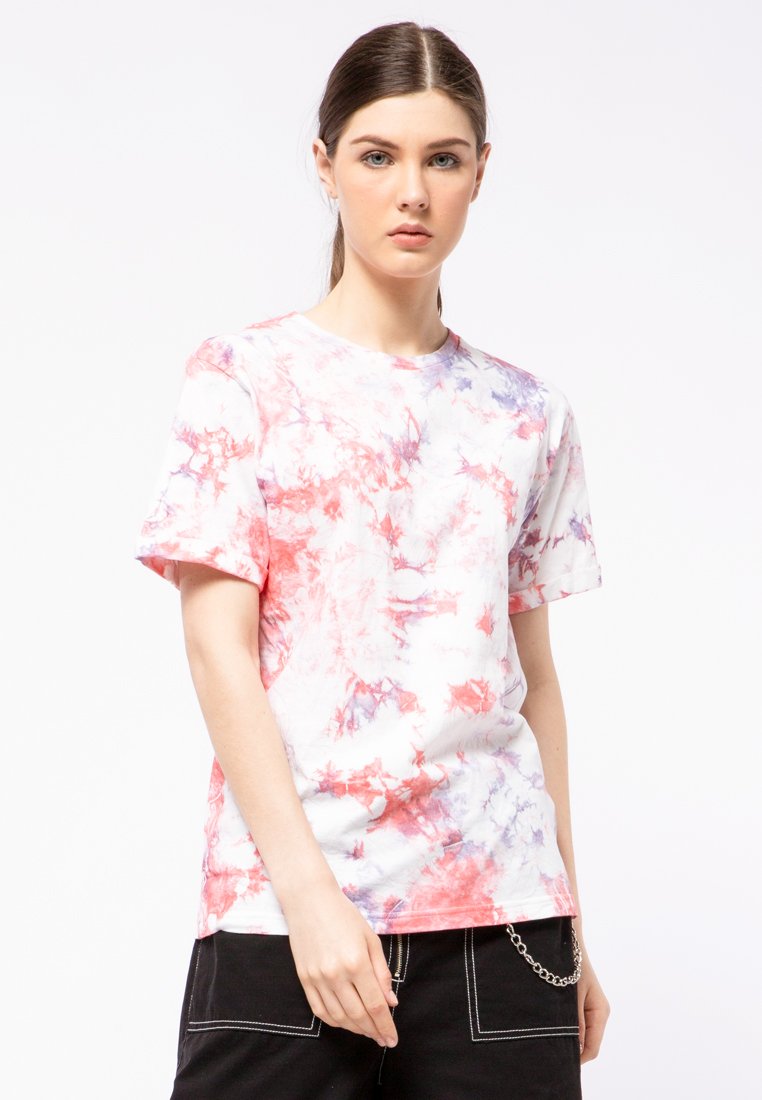 Oversized Tie Dye T-shirt