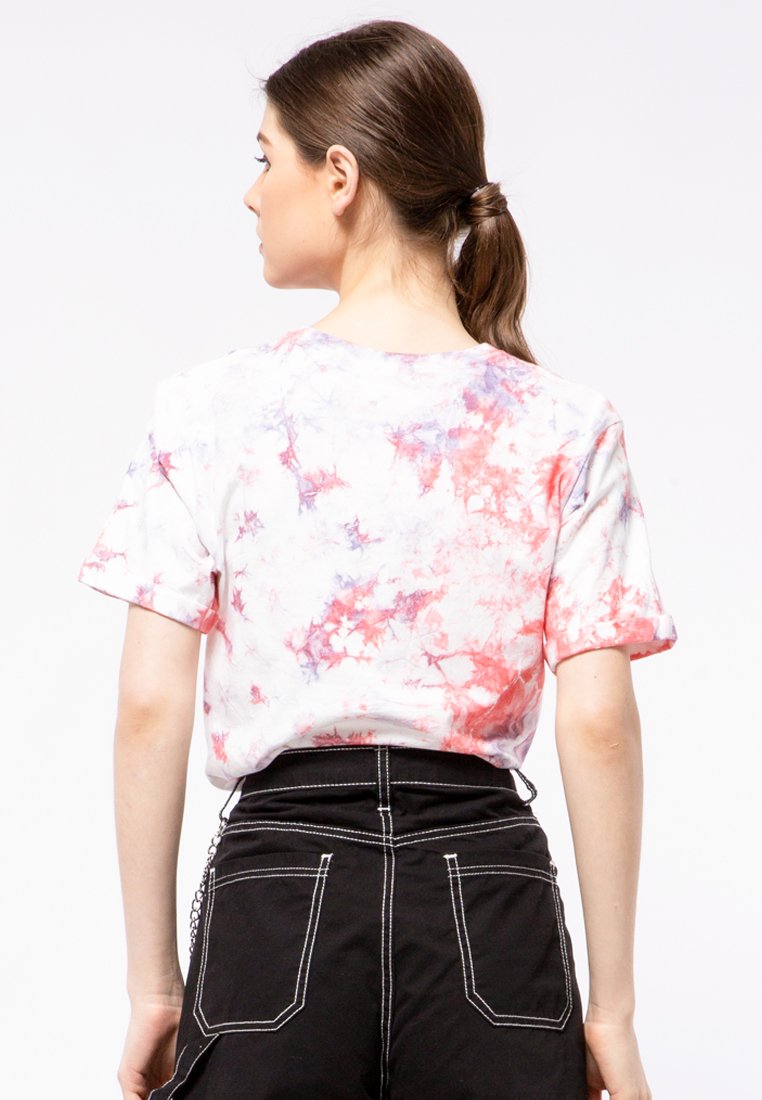 Oversized Tie Dye T-shirt