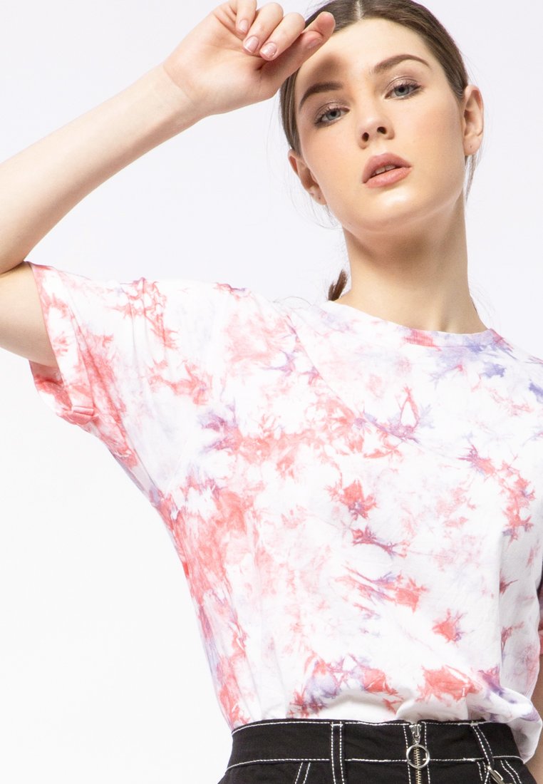 Oversized Tie Dye T-shirt