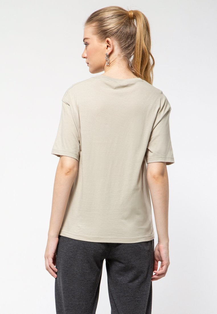 Printed oversized T-Shirt
