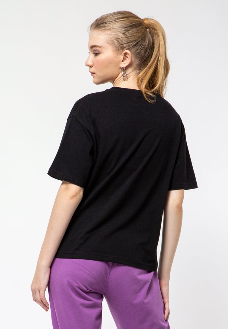 Printed oversized T-Shirt