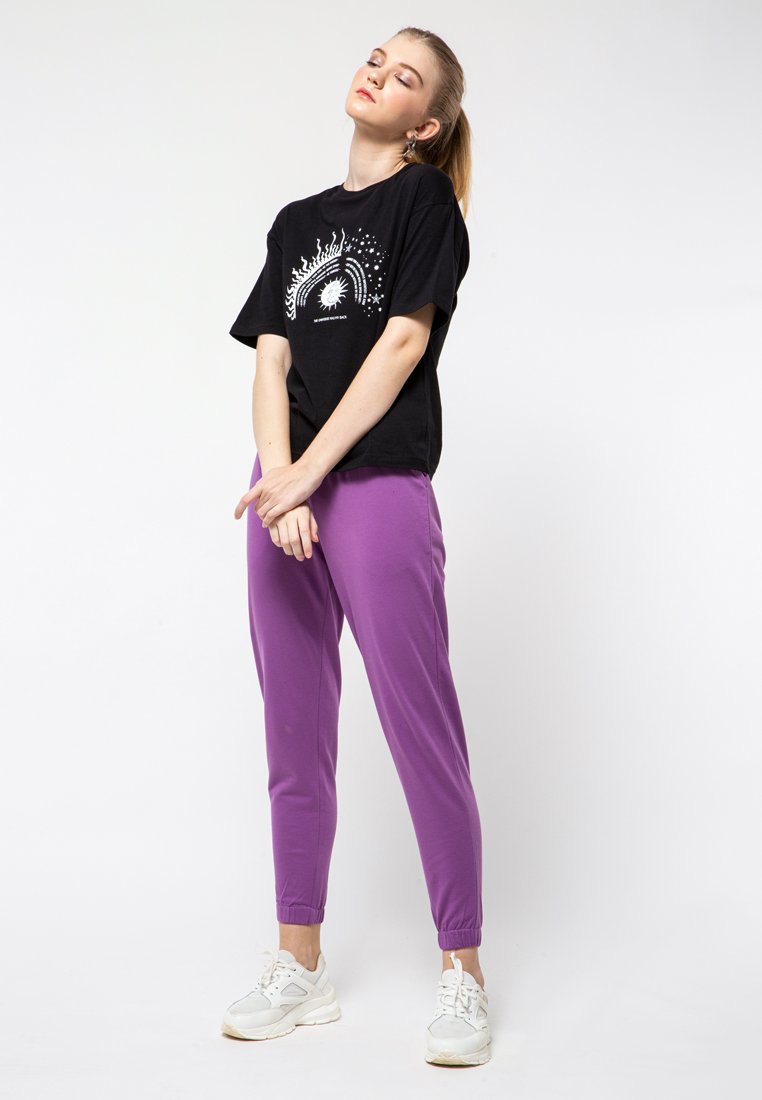 Printed oversized T-Shirt