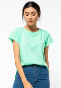 Loose Short Sleeve
