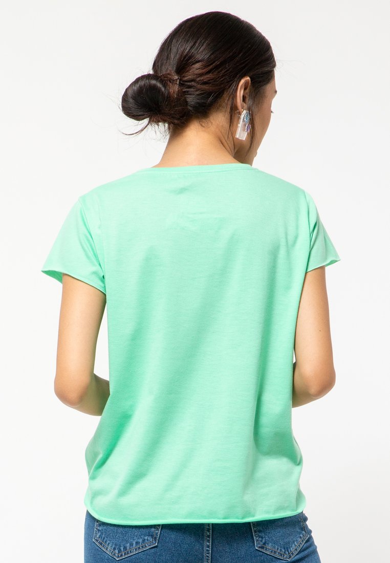 Loose Short Sleeve
