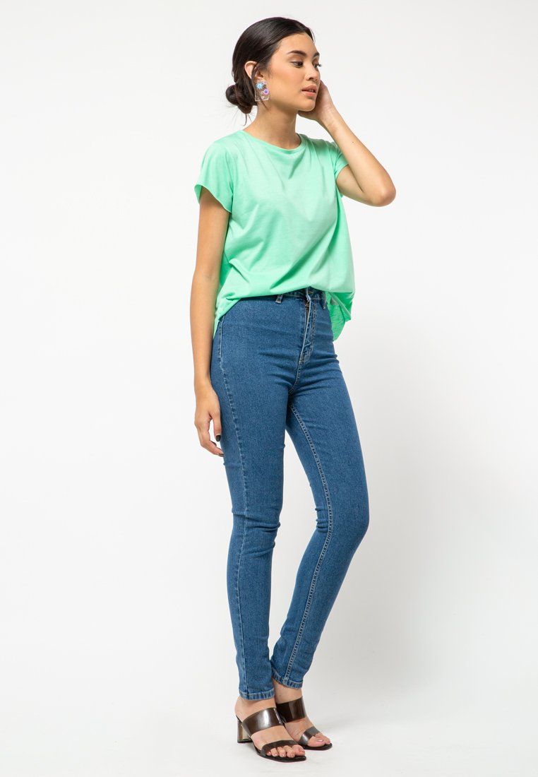 Loose Short Sleeve