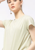 Loose Short Sleeve T-shirt
