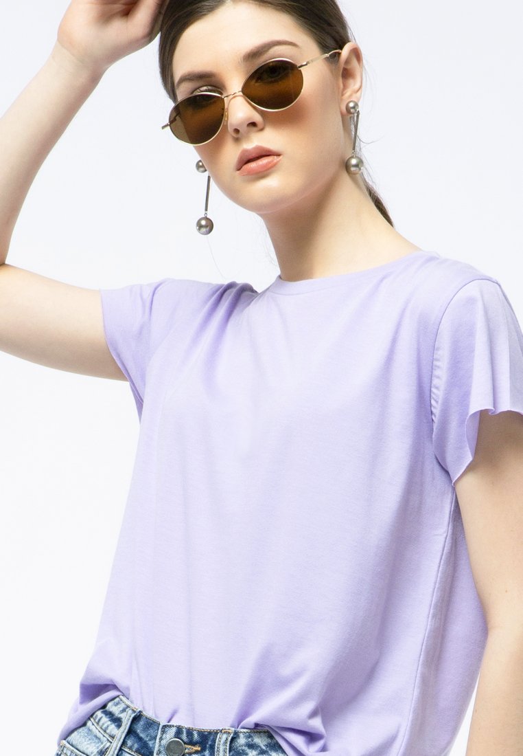 Loose Short Sleeve T-shirt