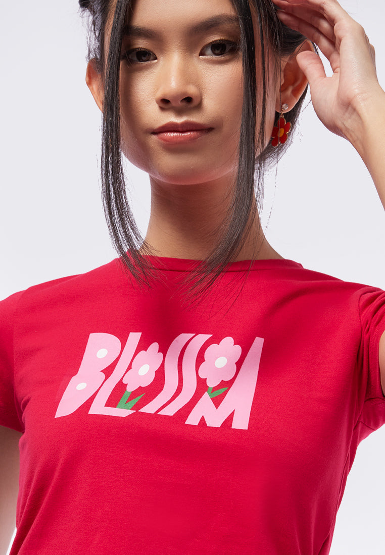 Short Sleeve Graphic T-Shirt