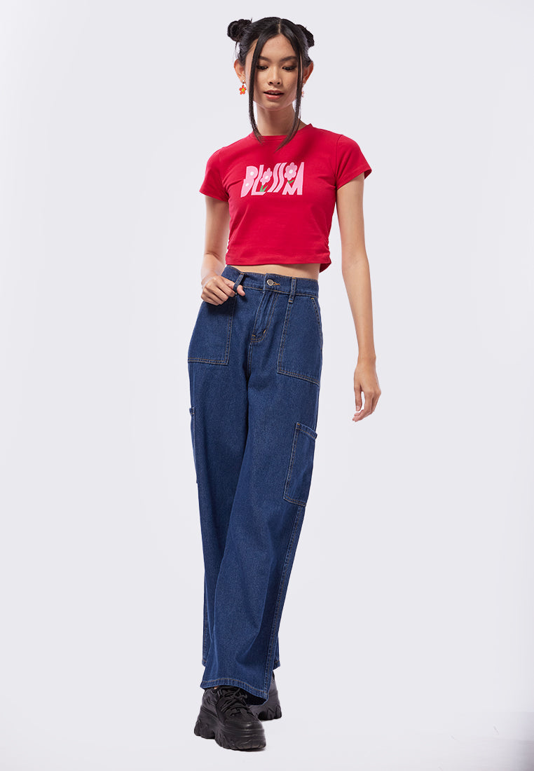 Short Sleeve Graphic T-Shirt
