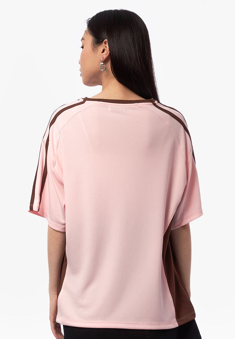 V-Neck Loose Soccer Jersey