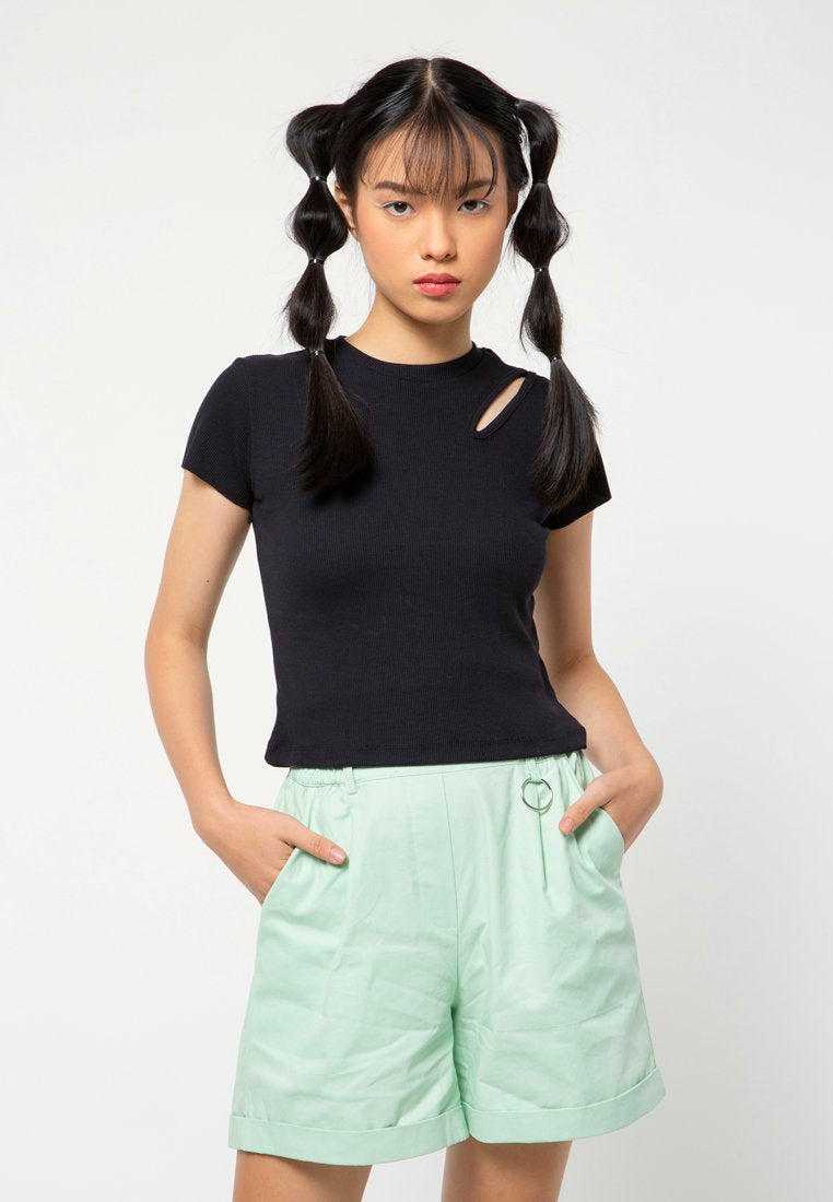 Cut Out Top