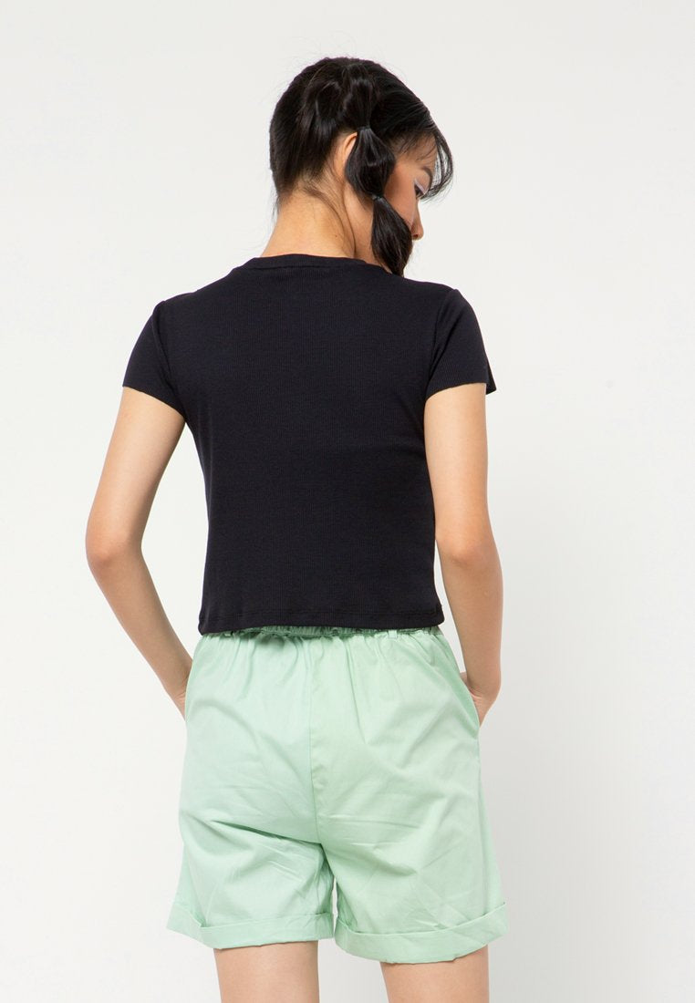 Cut Out Top