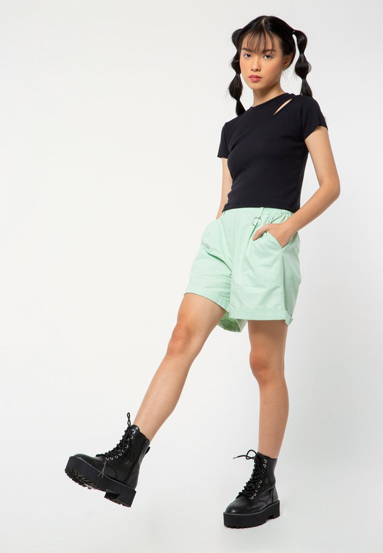 Cut Out Top