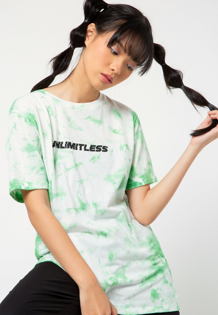 Longline T-shirt