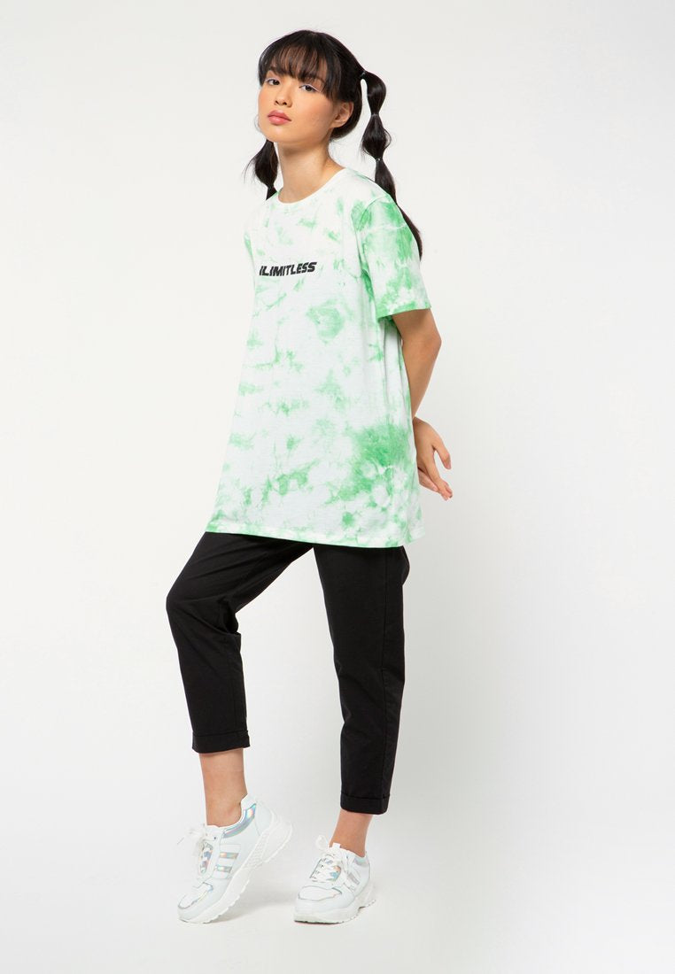 Longline T-shirt