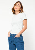 Regular Rib T-shirt