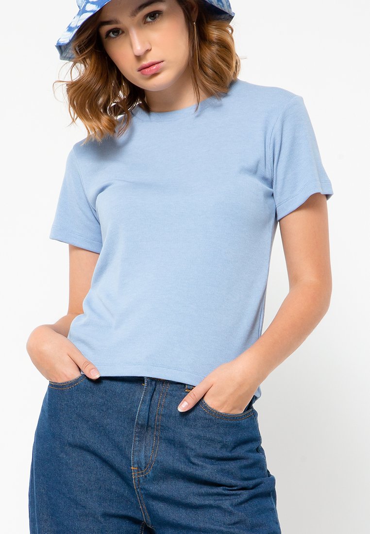 Regular Rib T-shirt