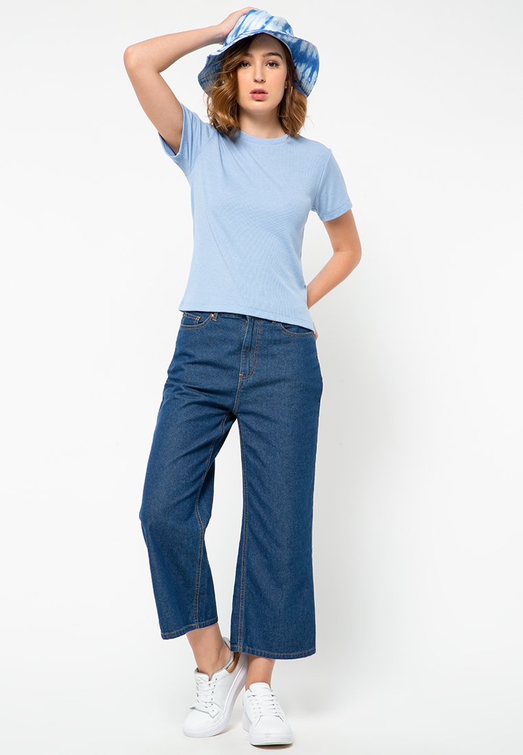 Regular Rib T-shirt