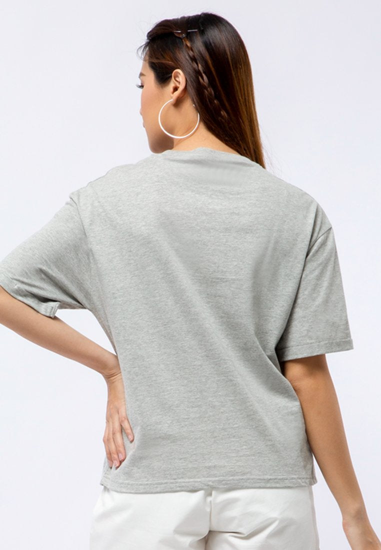 Oversized T-shirt with Print