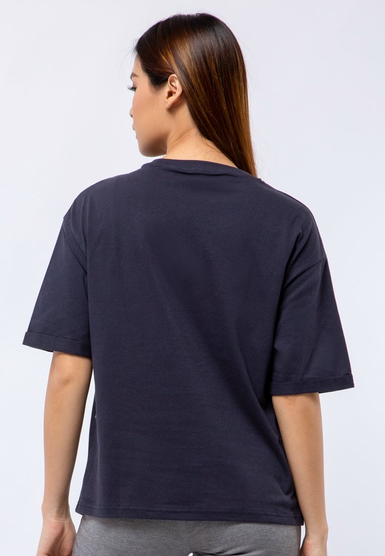 Oversized T-shirt with Print