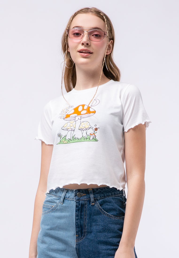 Short Sleeve Graphic T-shirt