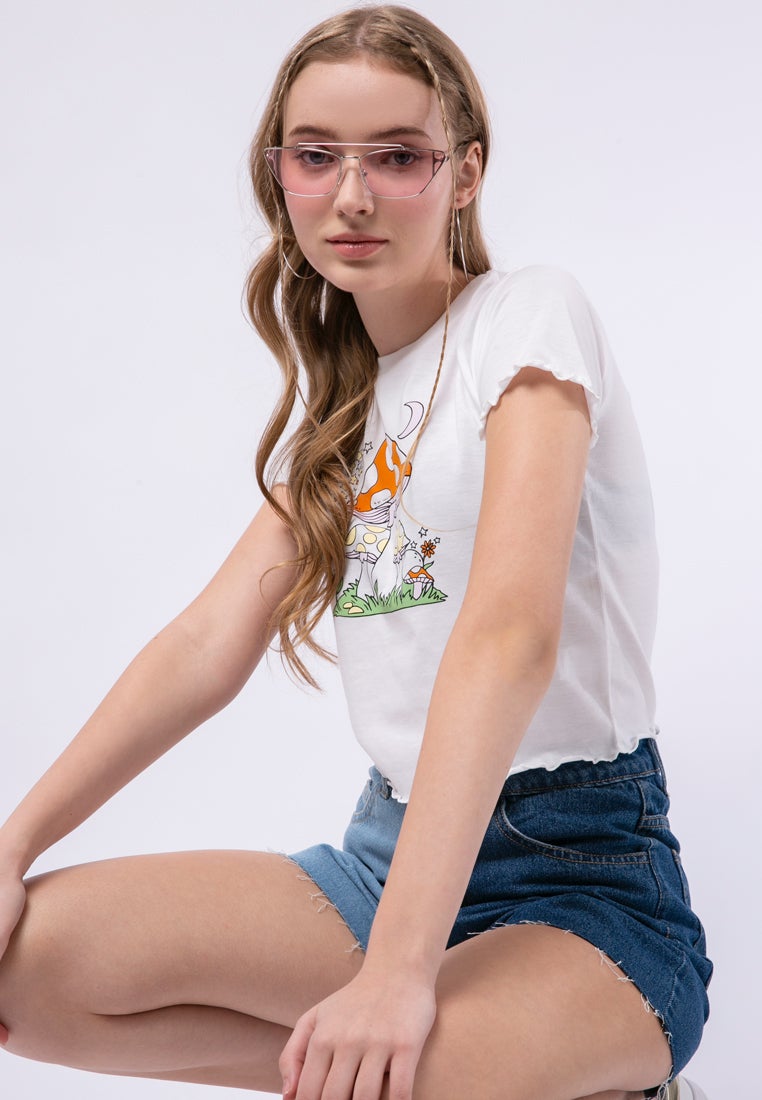 Short Sleeve Graphic T-shirt