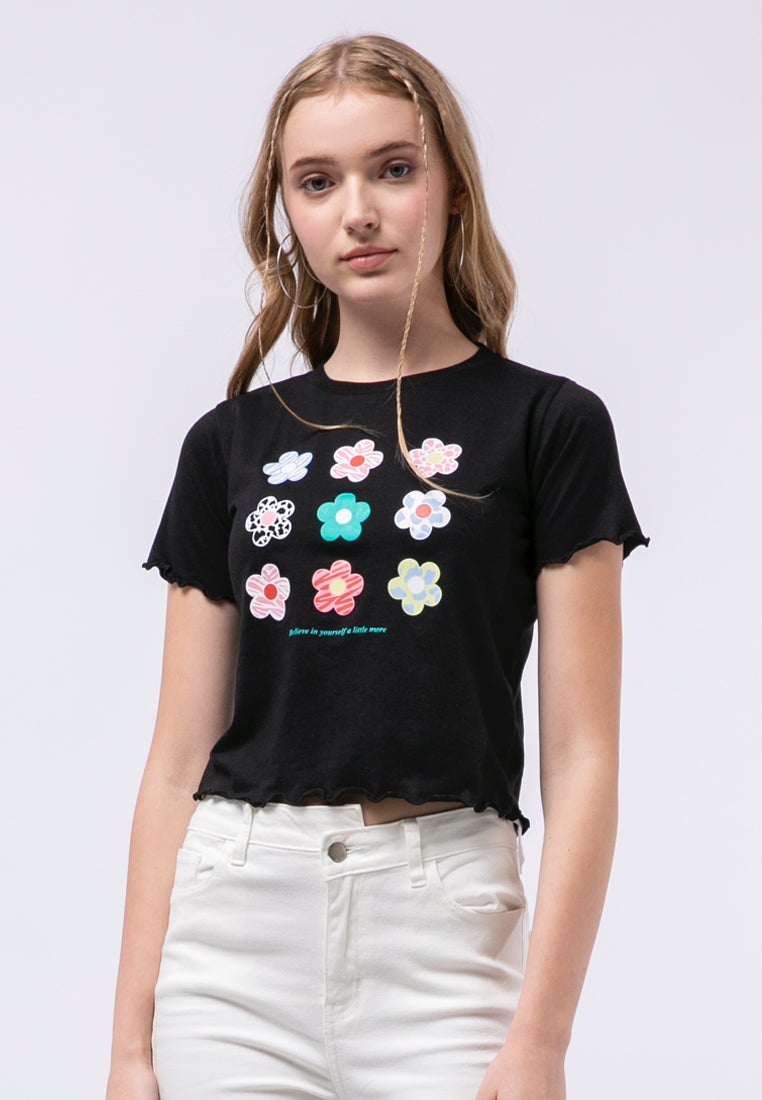 Short Sleeve Graphic T-shirt