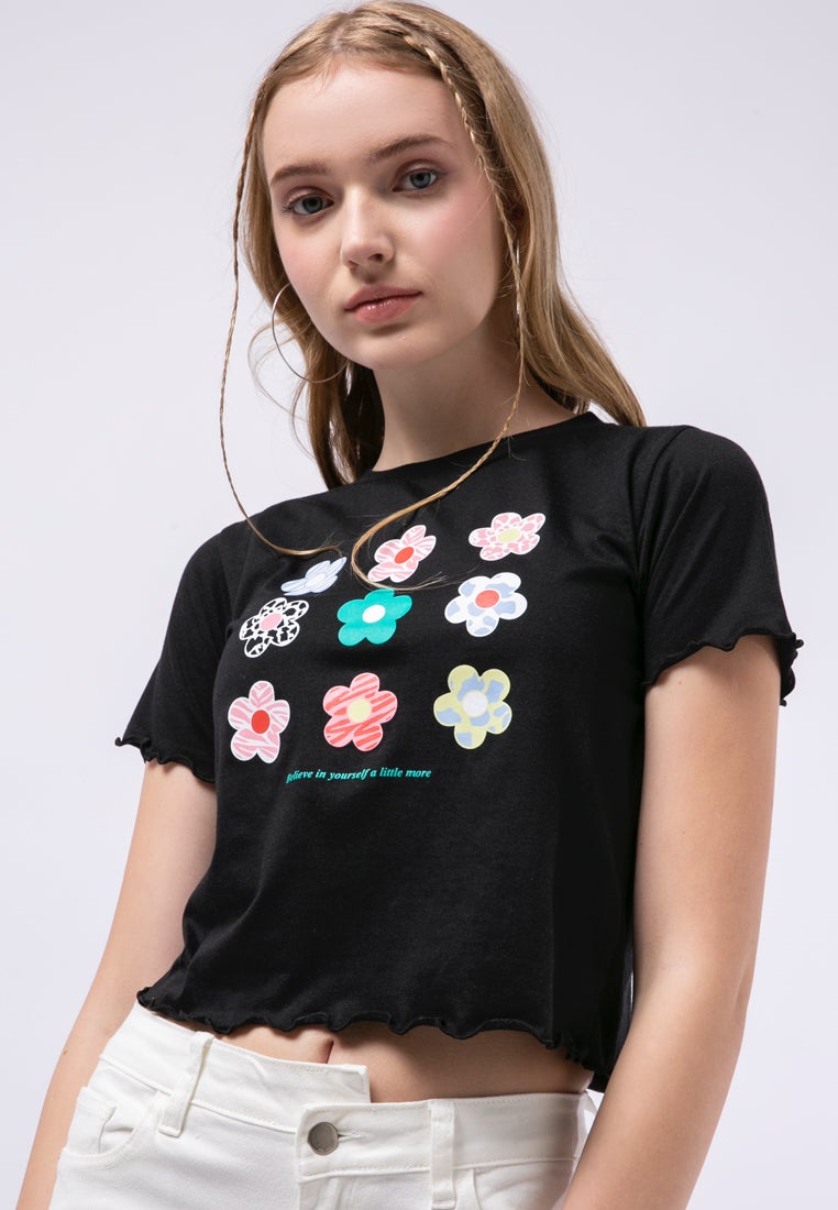 Short Sleeve Graphic T-shirt