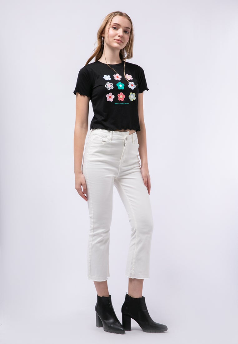 Short Sleeve Graphic T-shirt