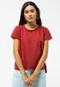 Short Sleeve Loose T-shirt