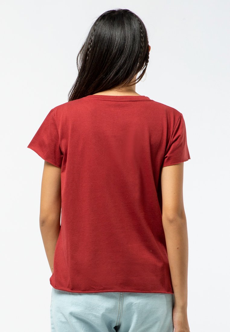 Short Sleeve Loose T-shirt